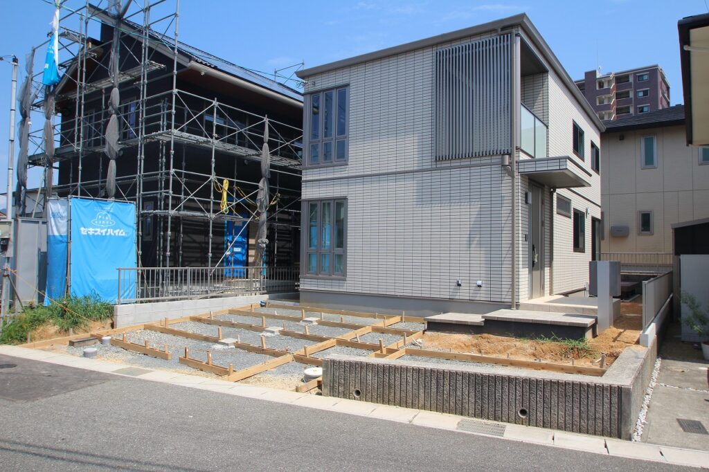 下関市川中本町二丁目2号地