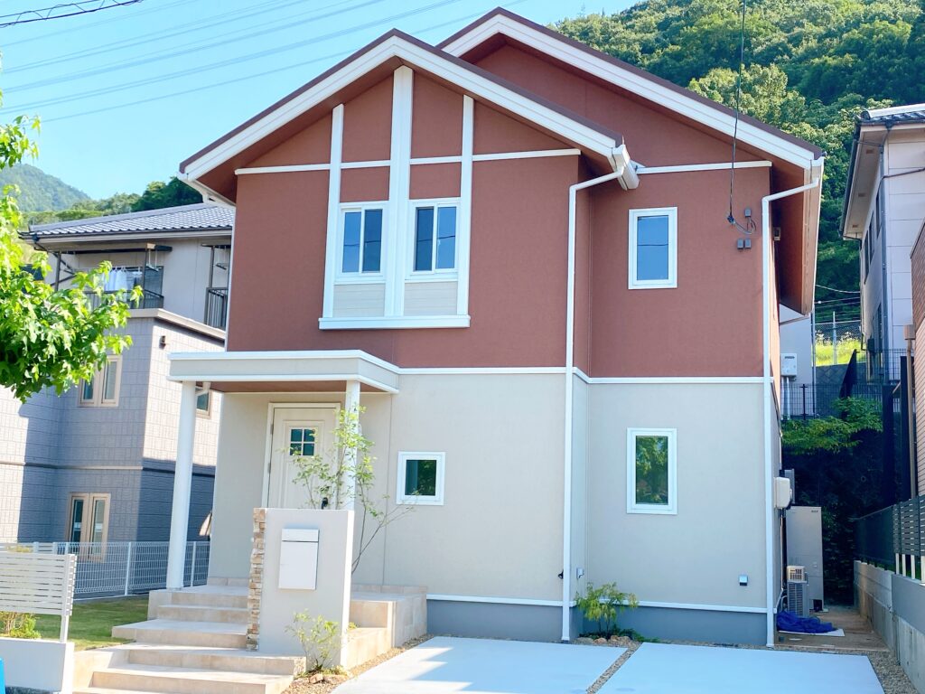 安芸矢野ニュータウン19番5号地（GTUⅤ）