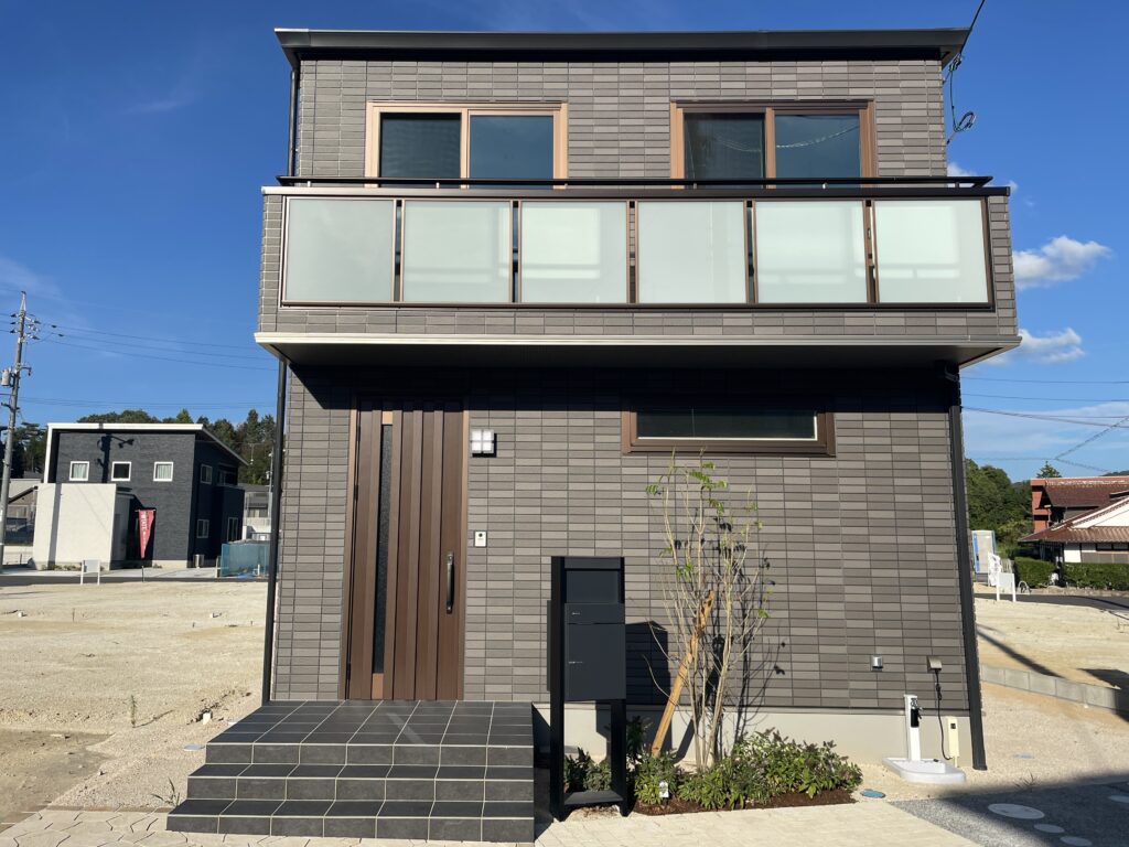 イーストヒルズ西条6-5号地（SmartPowerStation-Urban）