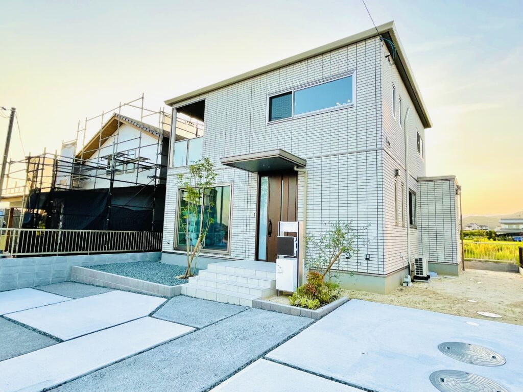 神辺町徳田16号地