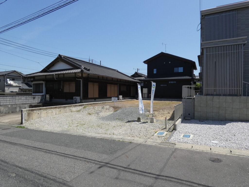 稗田中町