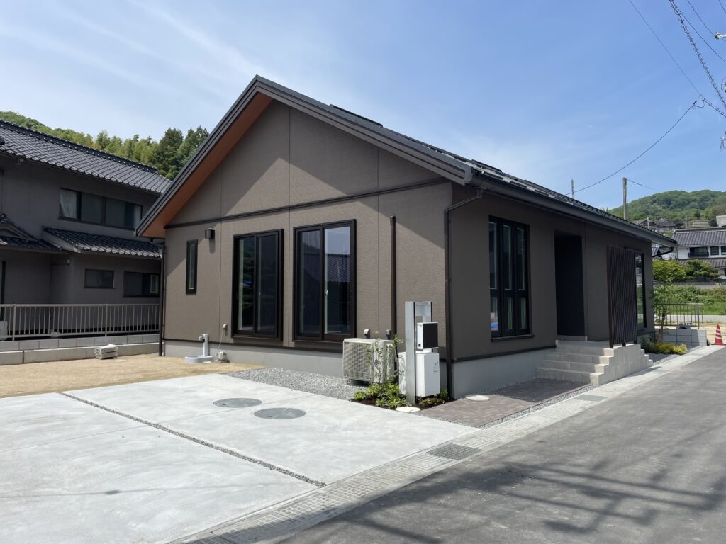 外観　※2024年5月11日　撮影