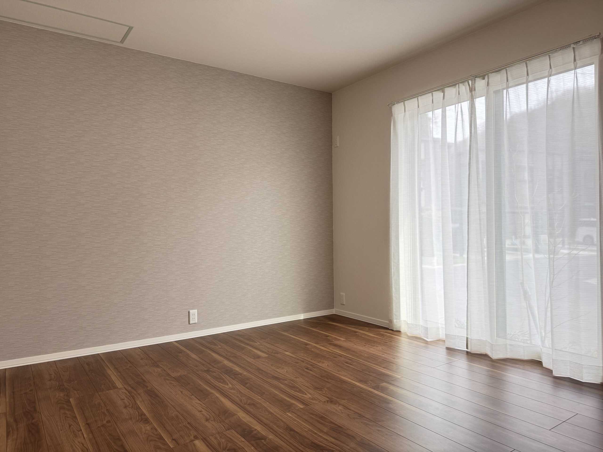 主寝室　※2026年3月2日撮影