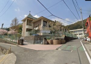 尾道市立三成小学校<660～670ｍ/徒歩9～10分>