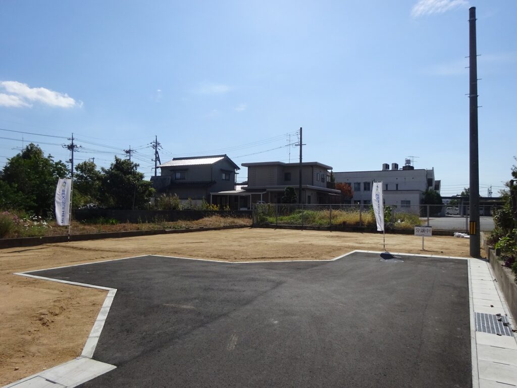山陽小野田市新生一丁目