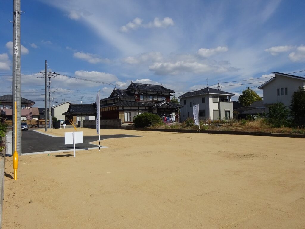 日当たり良好です!