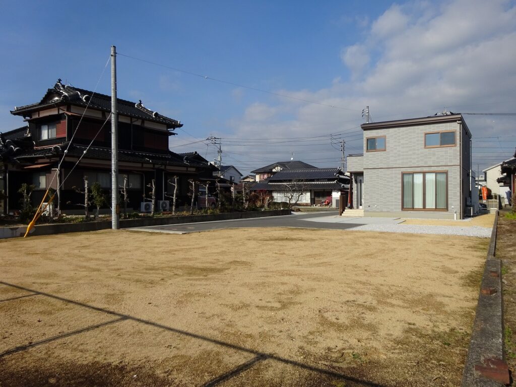 日当たり良好です!