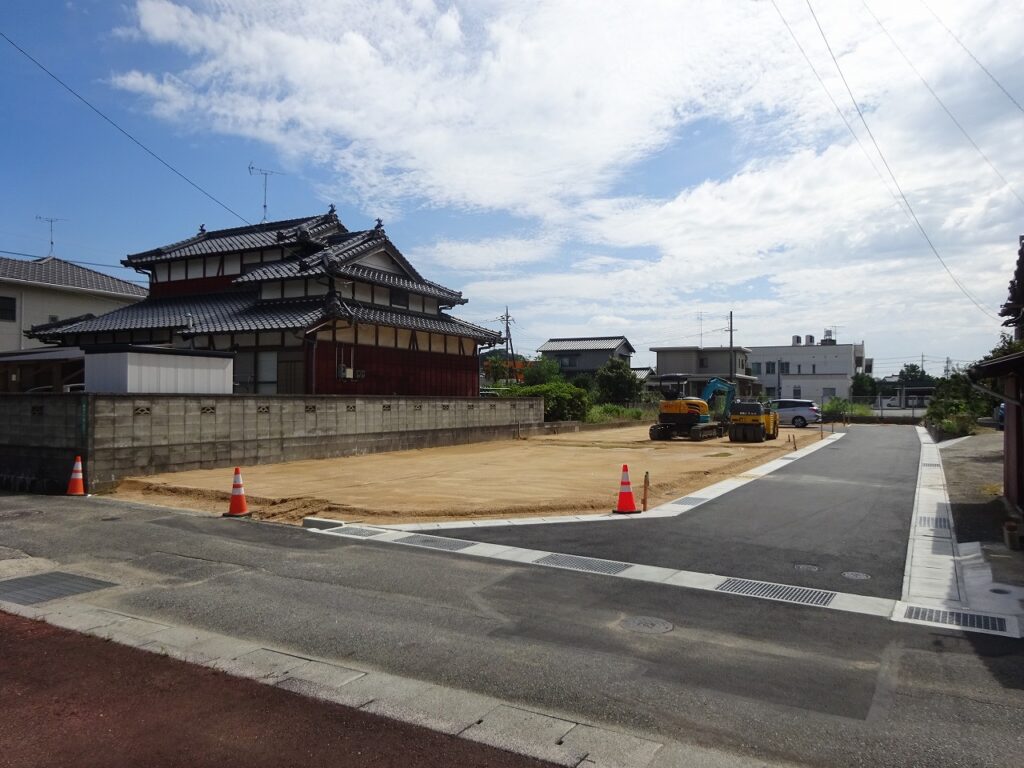 山陽小野田市新生一丁目