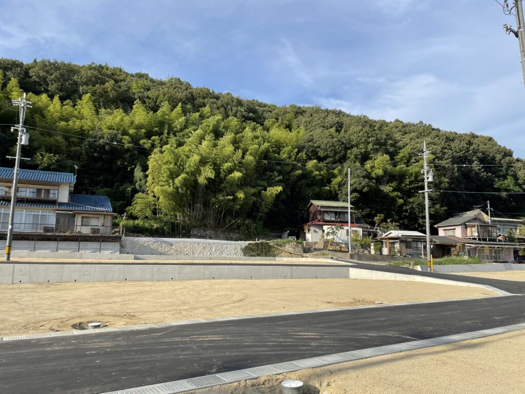 美ノ郷町三成