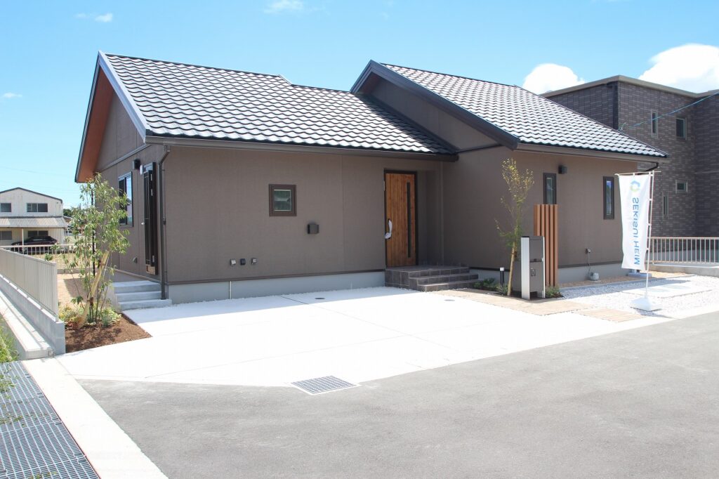 防府市下右田1号地