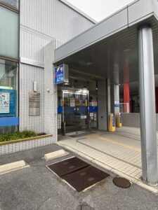 広島銀行観音支店　305m（徒歩4分）