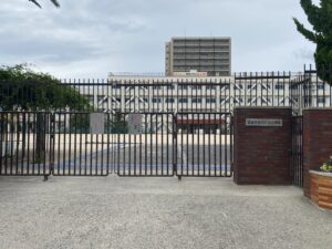 広島市立南観音小学校 470m（徒歩16分）