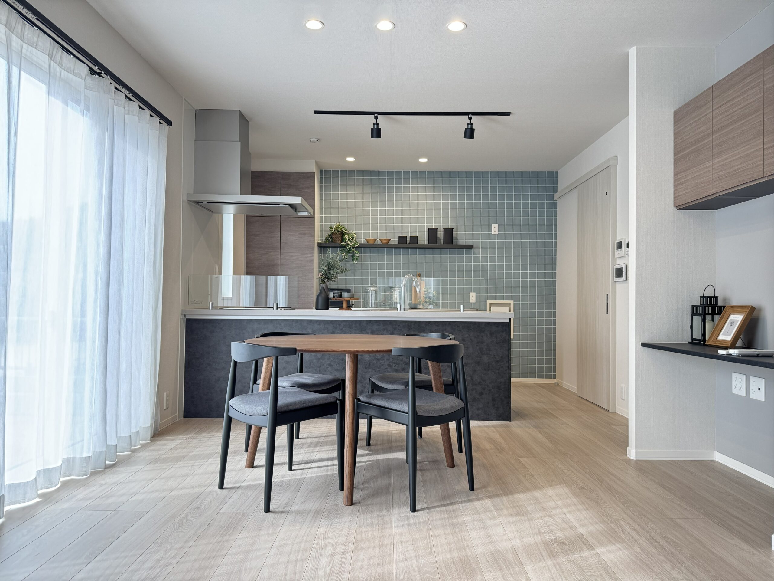 リビング　※2026年3月2日撮影