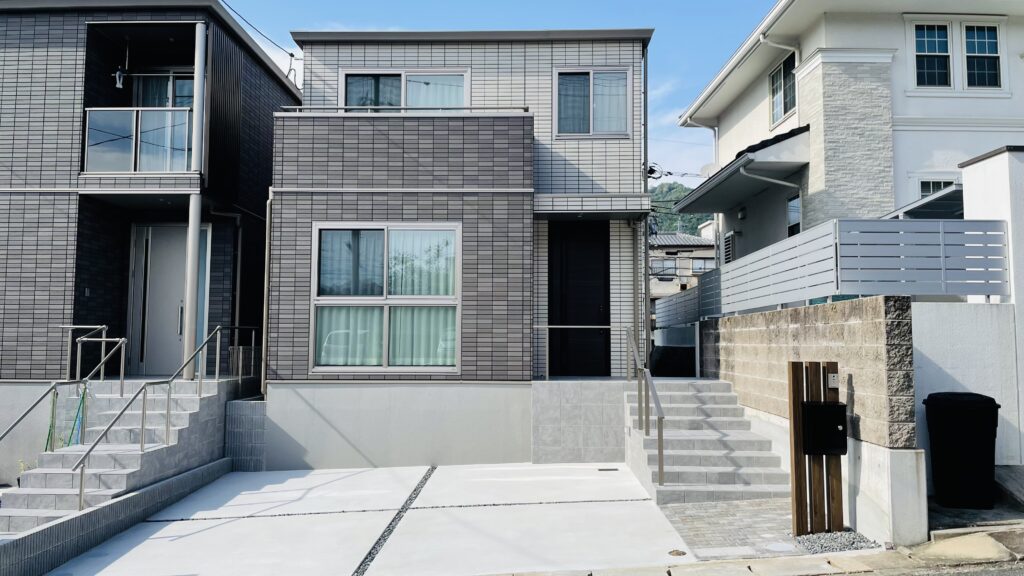 戸坂新町一丁目2号地（SmartPowerStation-Urban）｜広島の分譲地