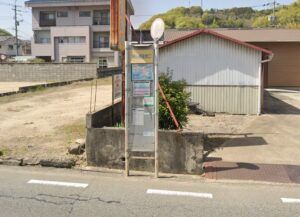 バス停<210～220ｍ/徒歩3～4分>