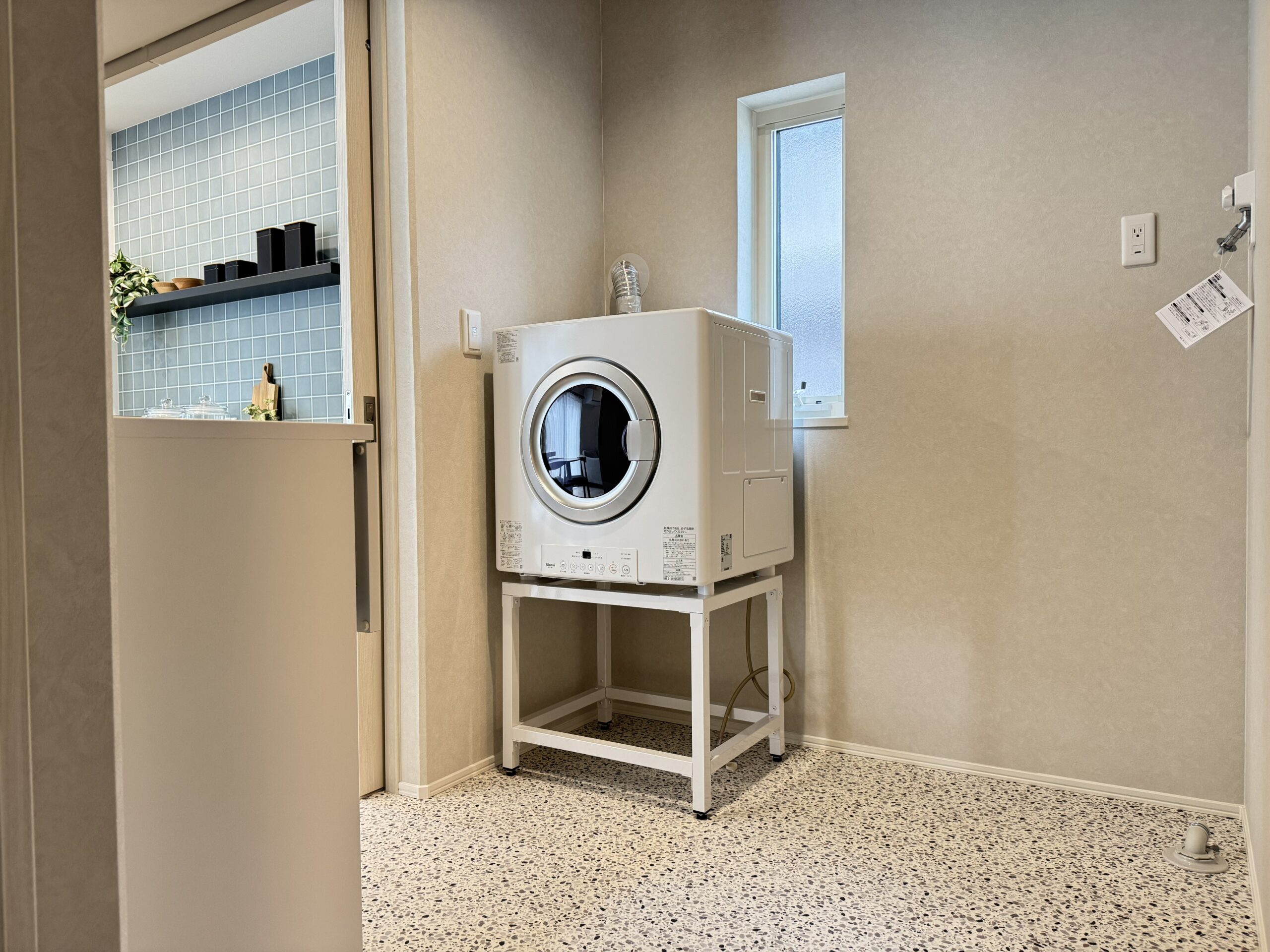 脱衣室　※2026年3月2日撮影