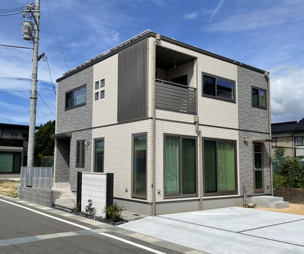 鳥取市吉成南町 7号地（ParfaitN）