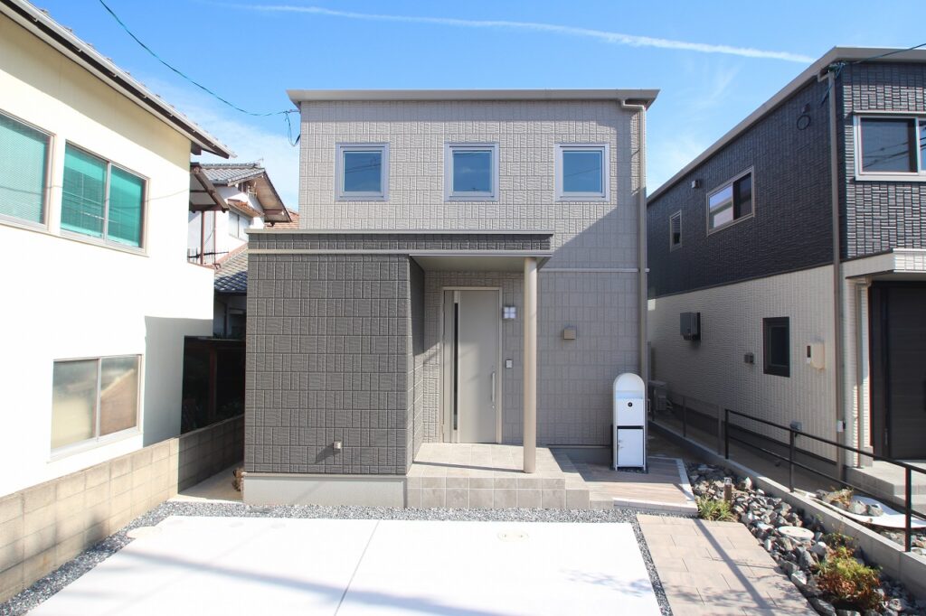 大竹市西栄二丁目1号地
