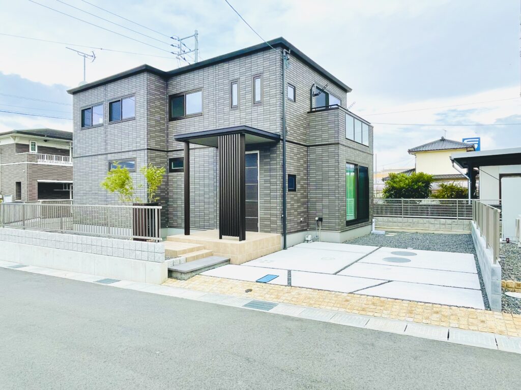 スマートハイムプレイス御幸1号地