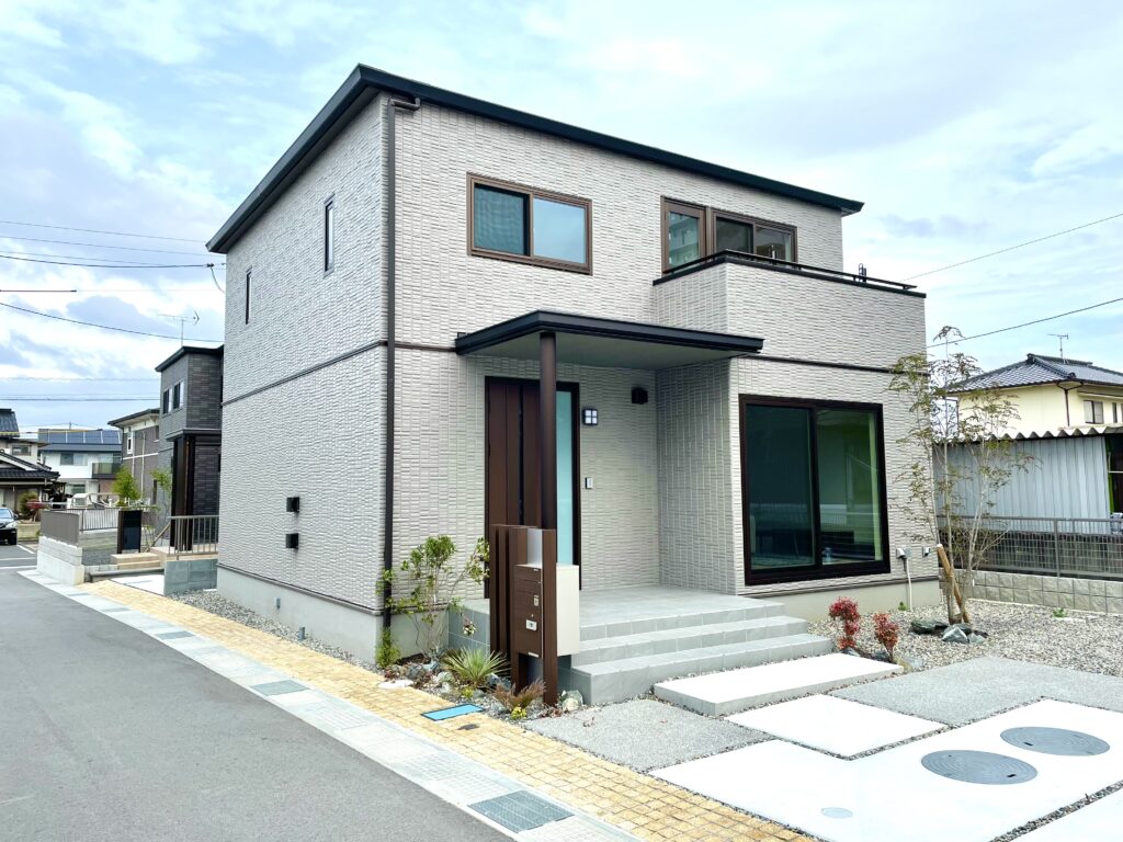 スマートハイムプレイス御幸2号地