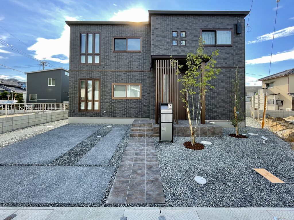 スマートハイムプレイス彦崎4号地 (SmartPowerStation-Urban)