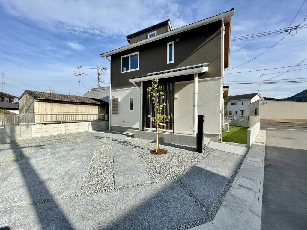 スマートハイムプレイス彦崎8号地（GTU-V）