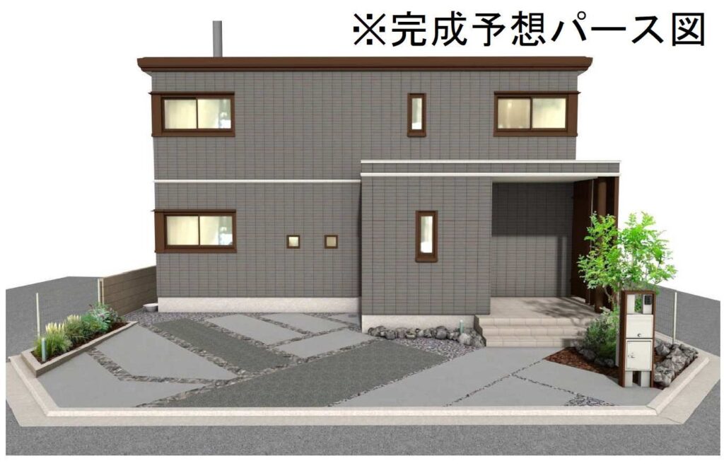 ロージュタウンエミフル西9号地