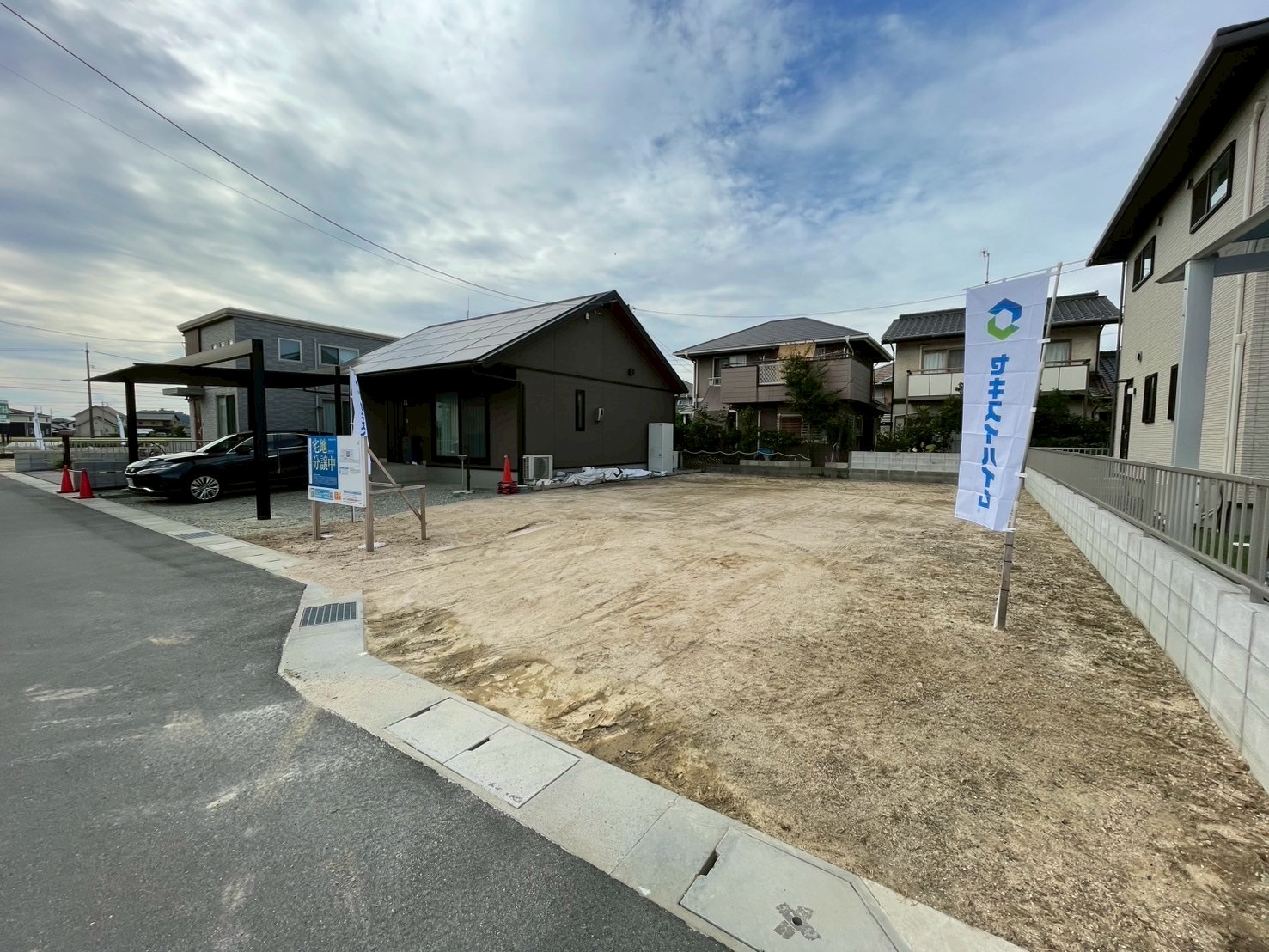 3号地(撮影日2025/10/2)