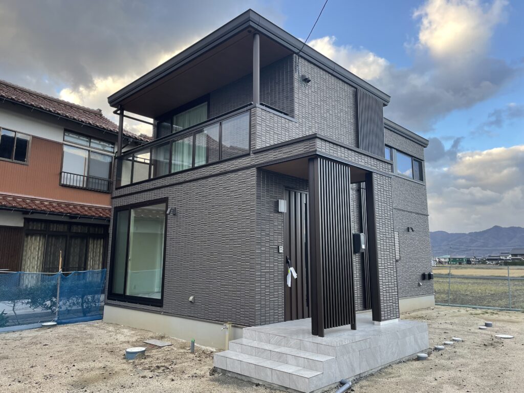 出雲市天神町 1号地（SmartPowerStation-FX）