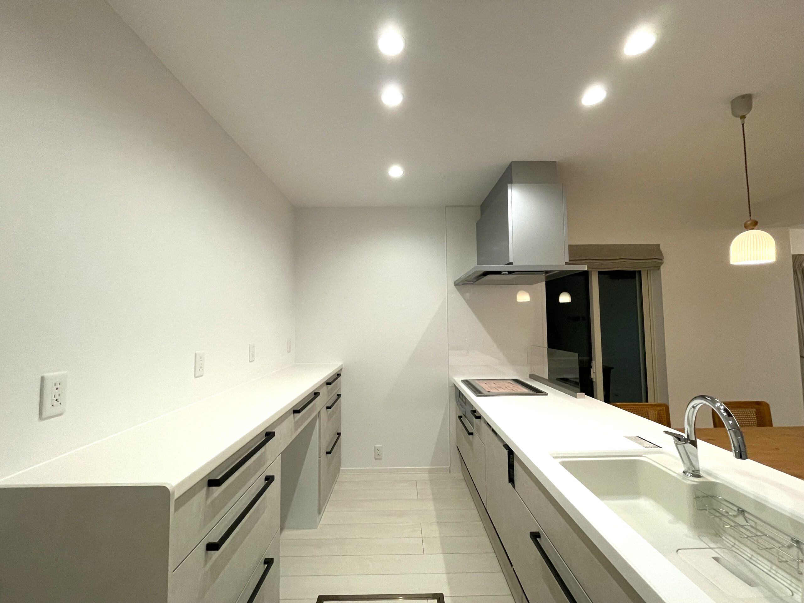 使い勝手の良いキッチンです。（2026.2撮影）