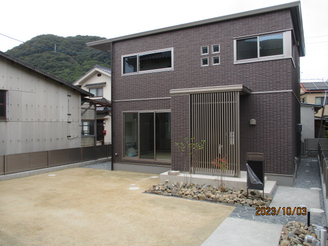 三原市西野1丁目　2号地