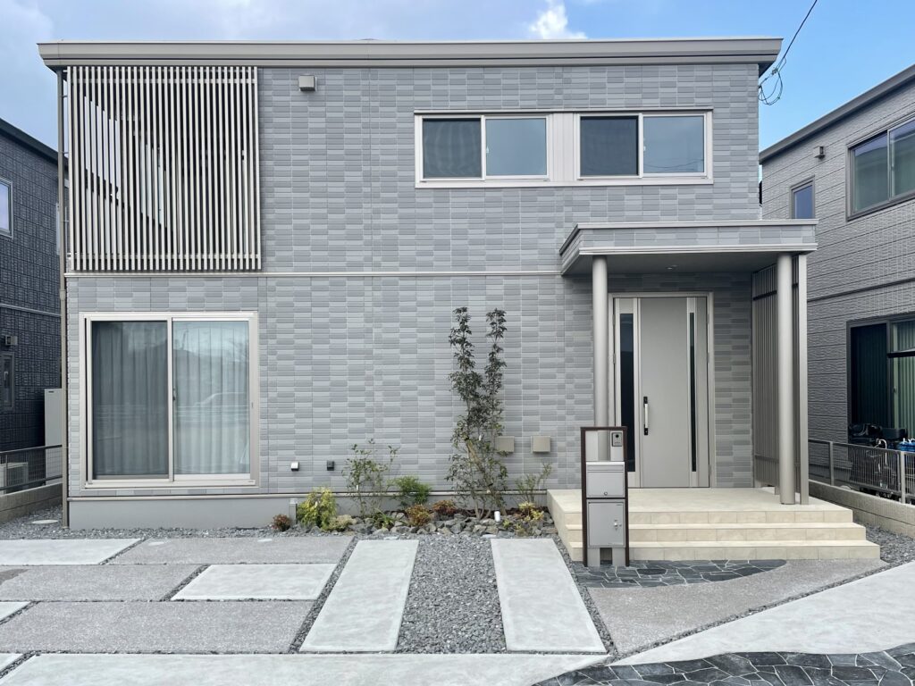 スマートハイムシティ松前町北黒田4号地