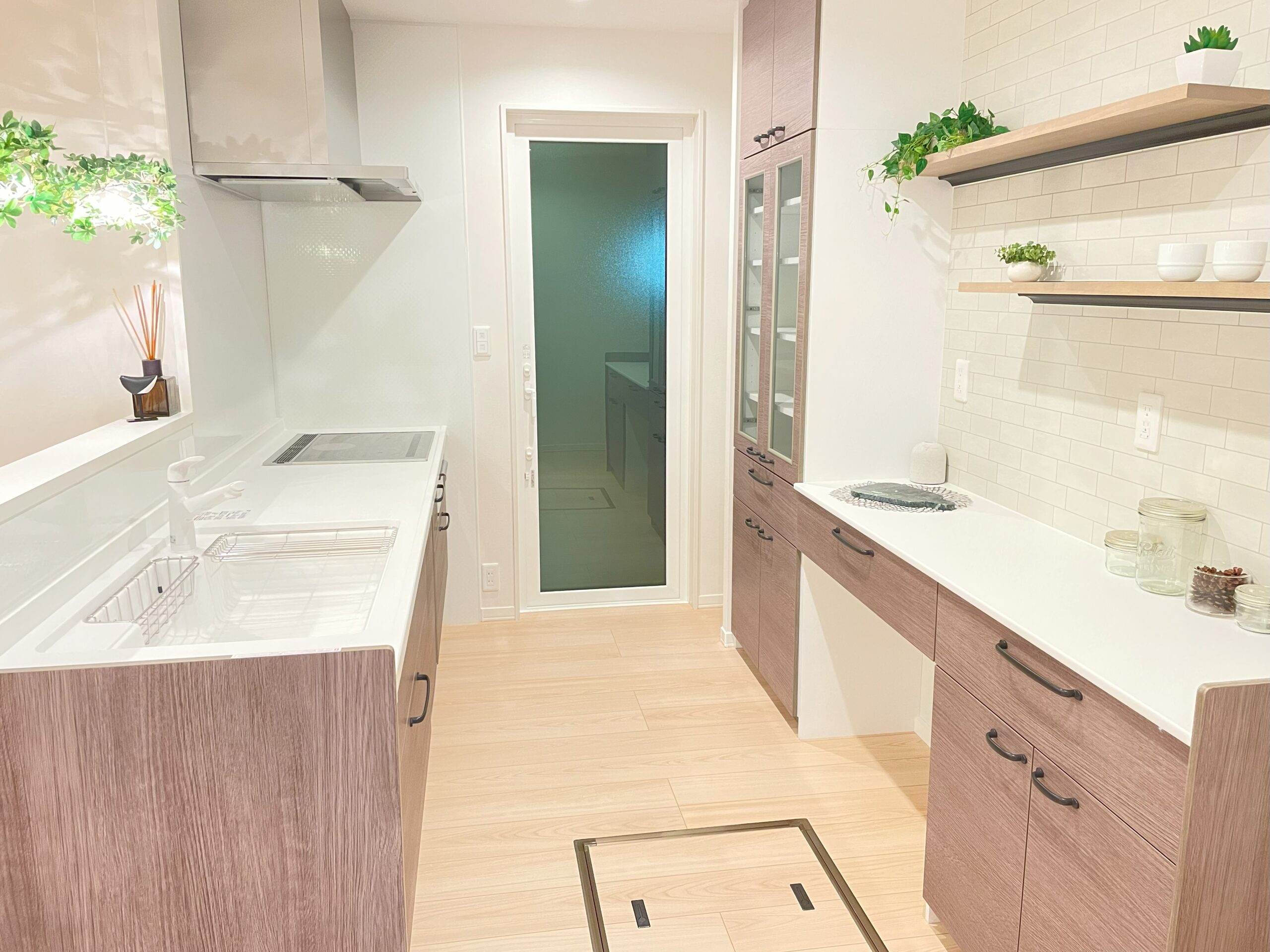 キッチン　※2025年10月1日撮影