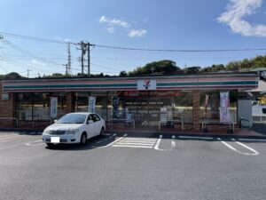 セブンイレブン宇部中宇部店まで約380ｍ～400ｍ（徒歩5分）／24時間営業 店休日：原則無し