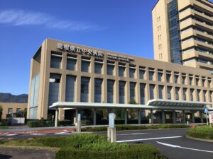 島根県立中央病院（5600ｍ）