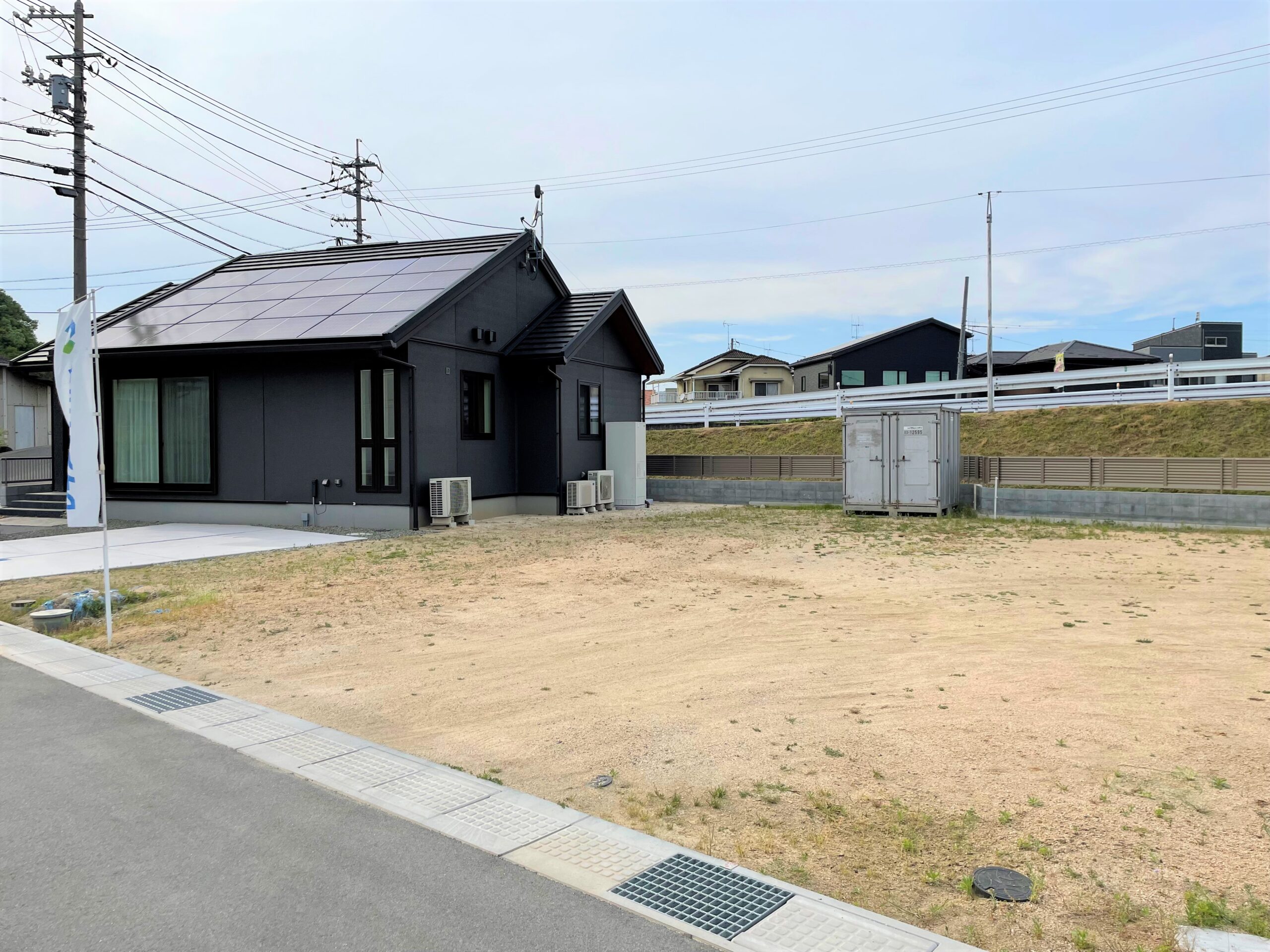 2号地分譲地　【172.49㎡/52.17坪】