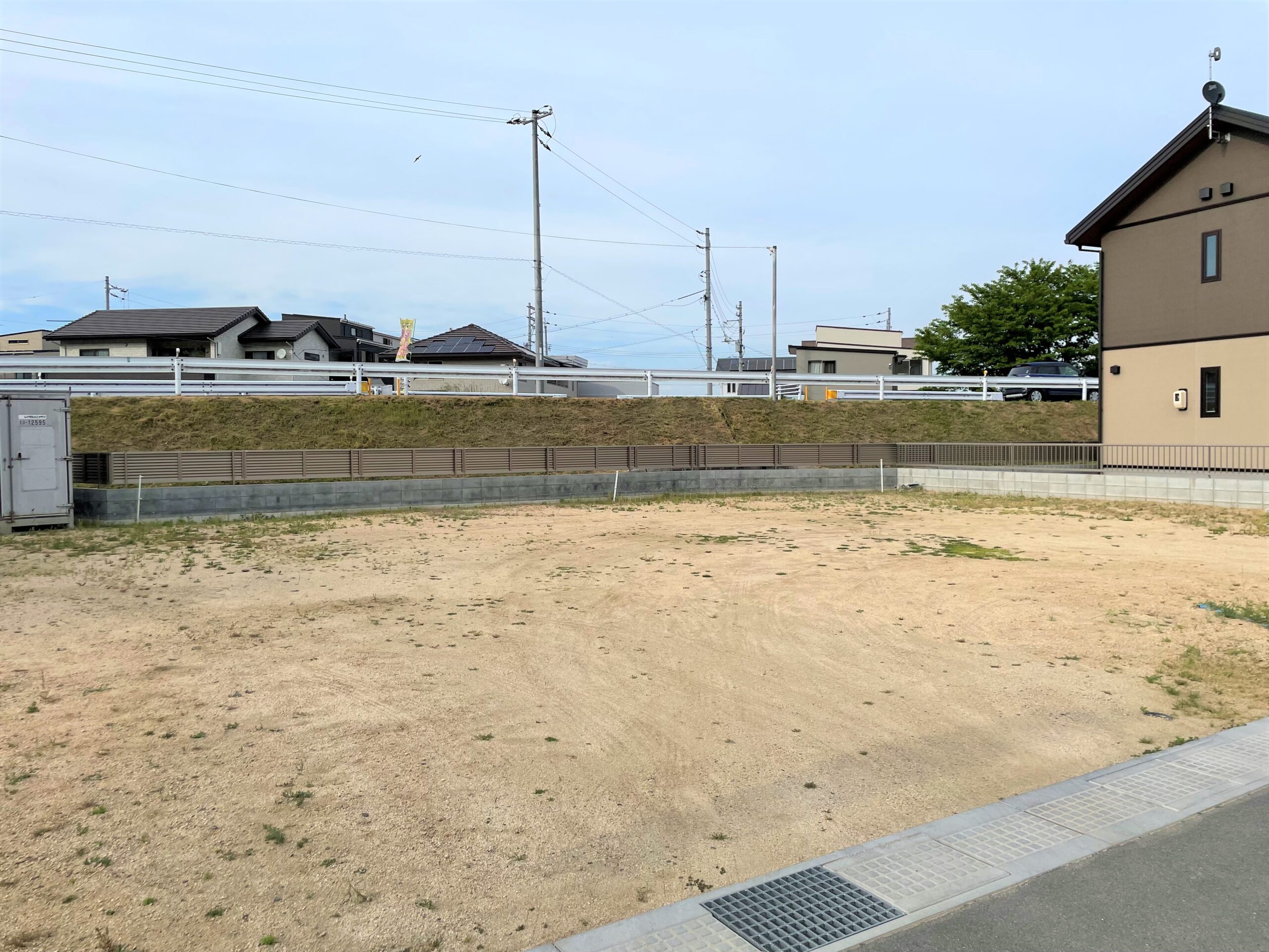 3号地分譲地　【172.27㎡/52.11坪】