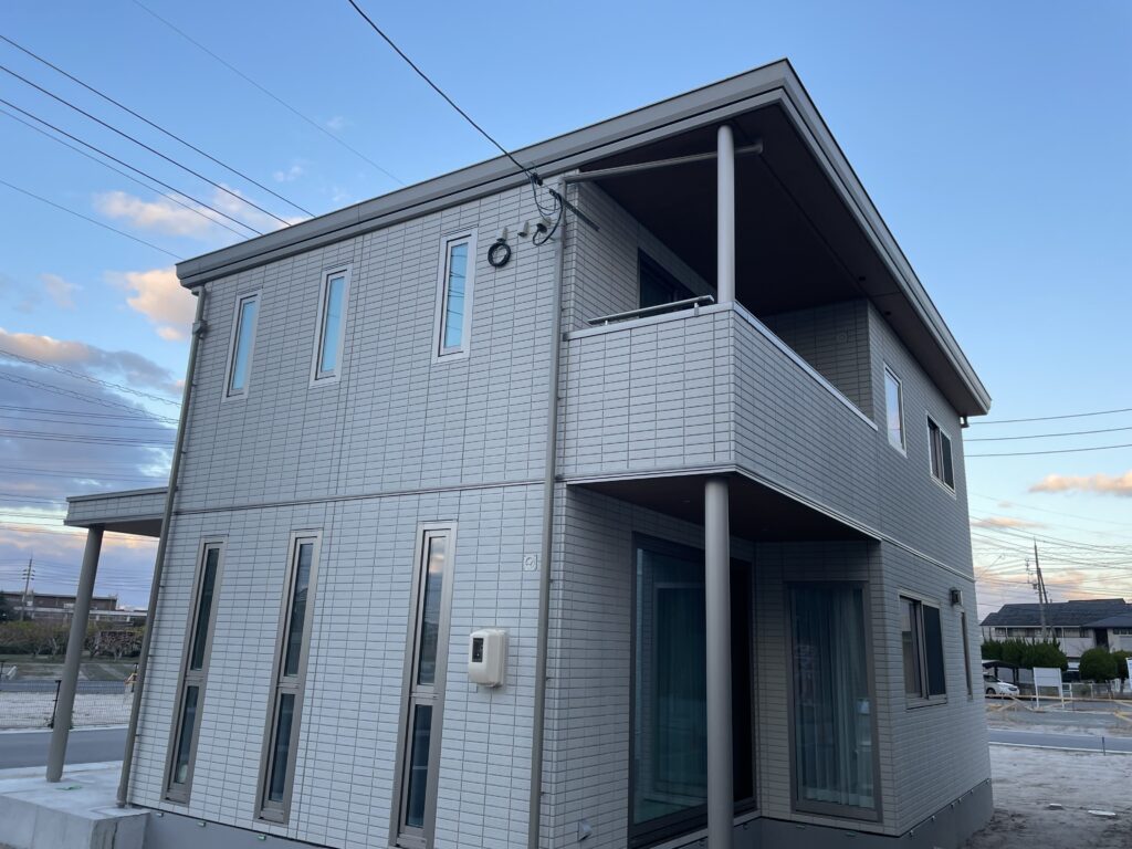 サフィールコート中島 E-1号地（SmartPowerStation-FX）