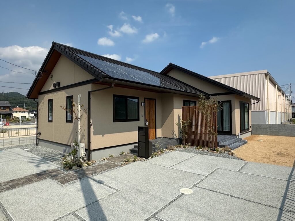 浅口市金光町占見新田3号地（GTU-V）