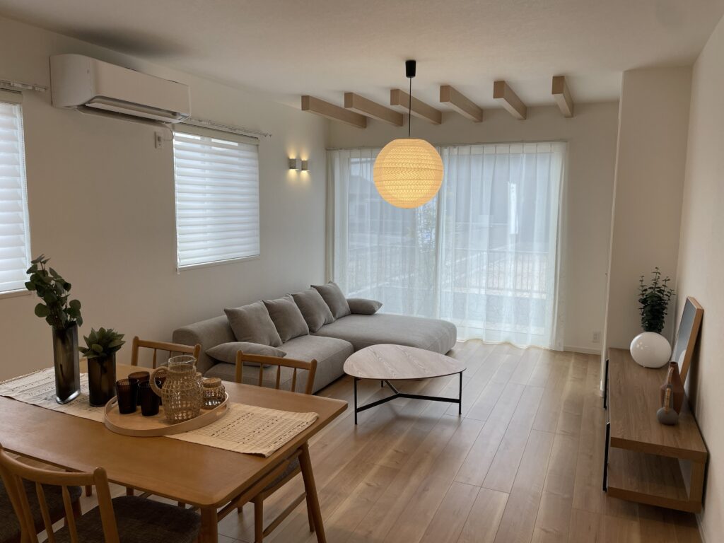 和やかな雰囲気のリビング【2026/2/15】