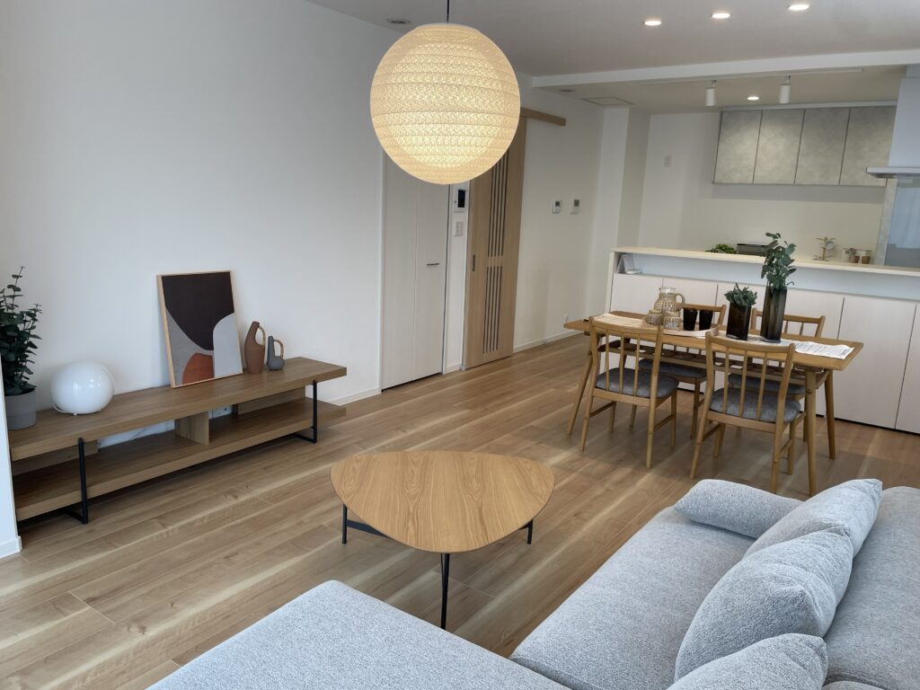 広々としたリビング【2026/2/15】