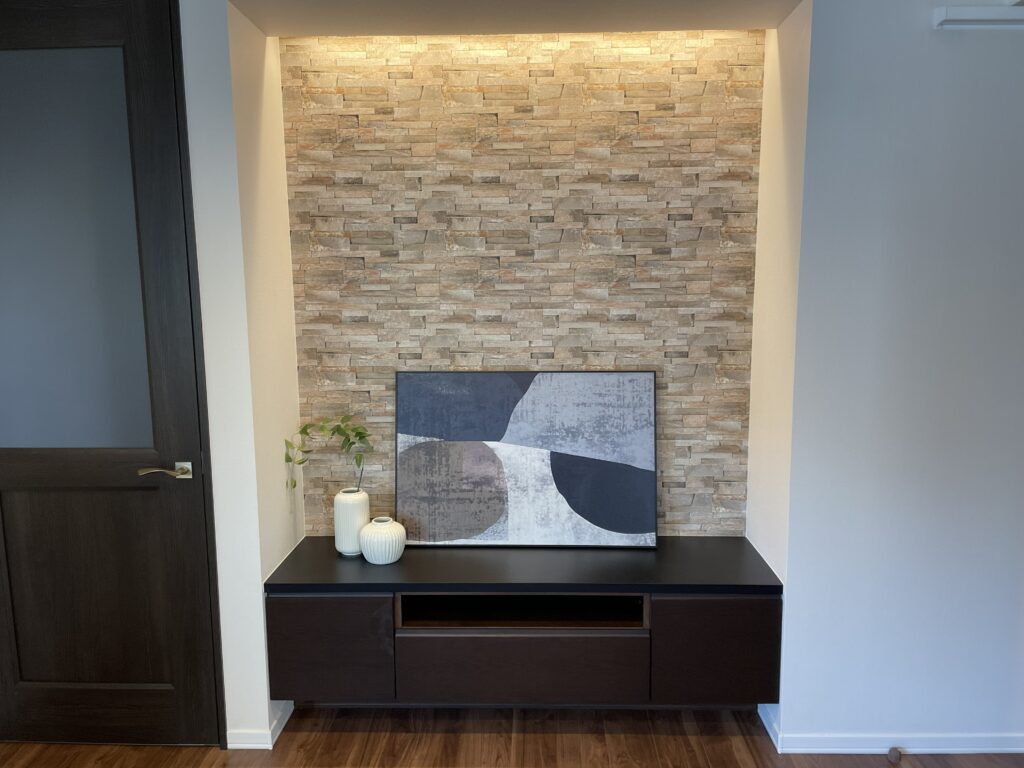 間接照明がおしゃれなリビング【2026/2/15】