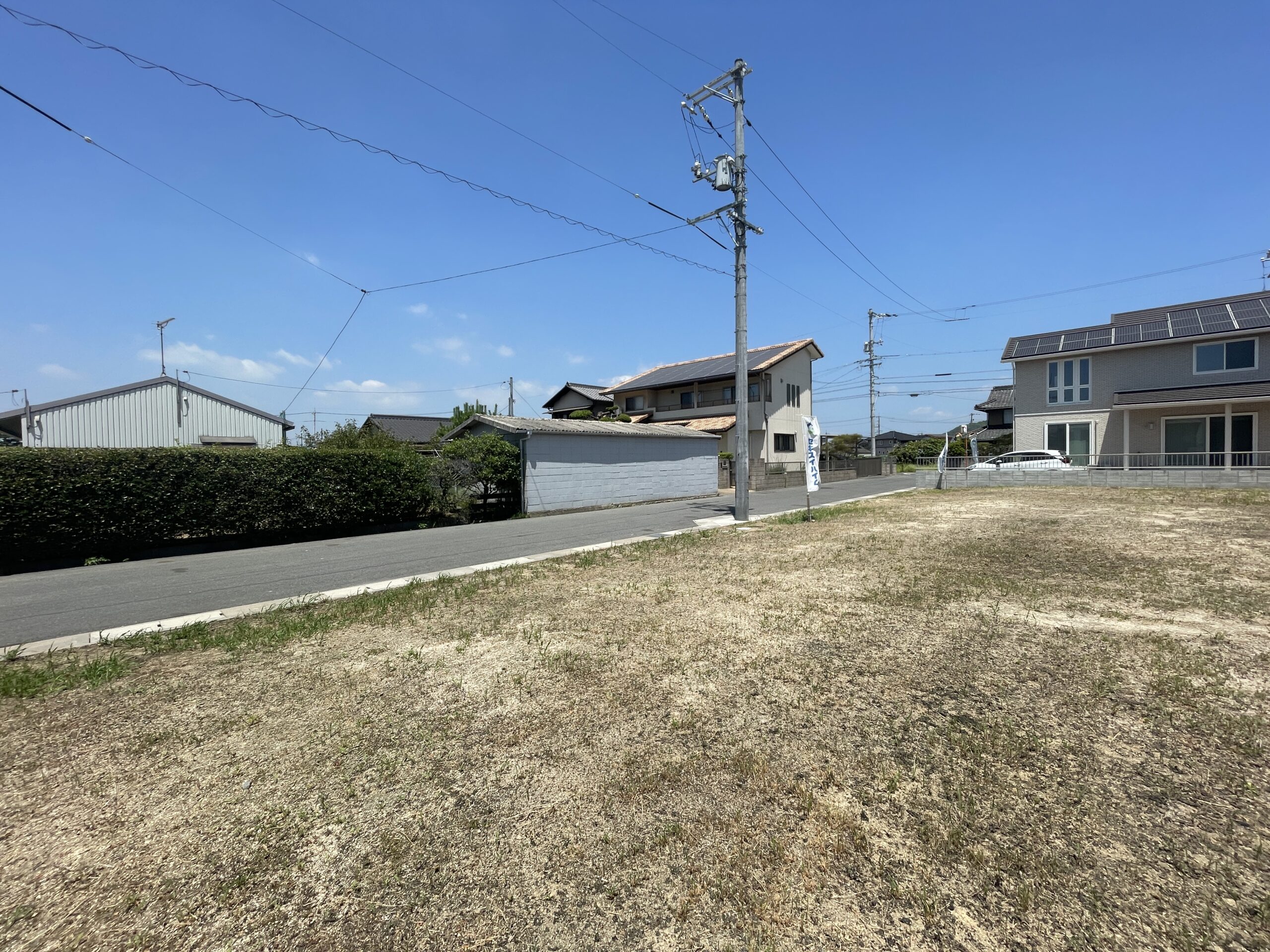 2・3・4号地