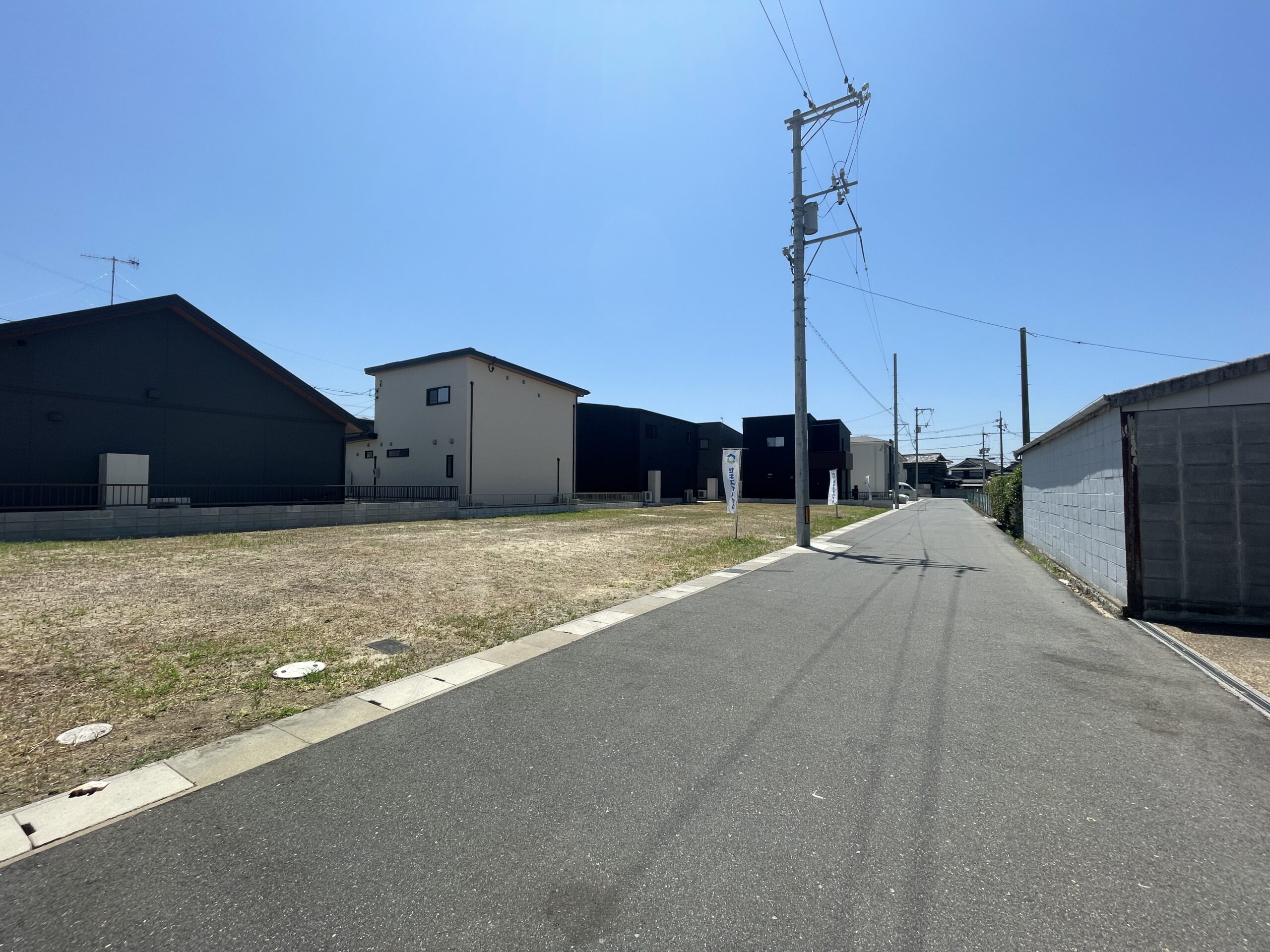 2・3・4号地