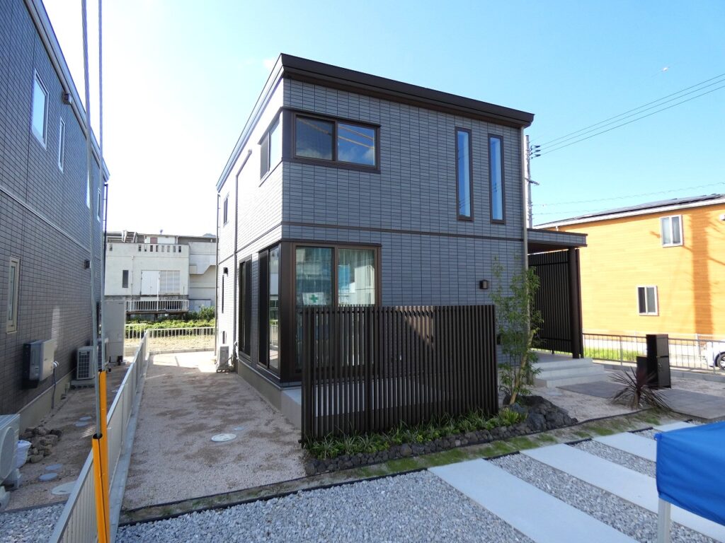 スマートハイムプレイス小郡下郷3期2号地分譲住宅