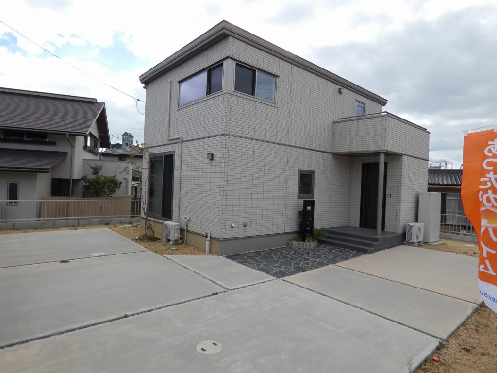 西小串六丁目2号地