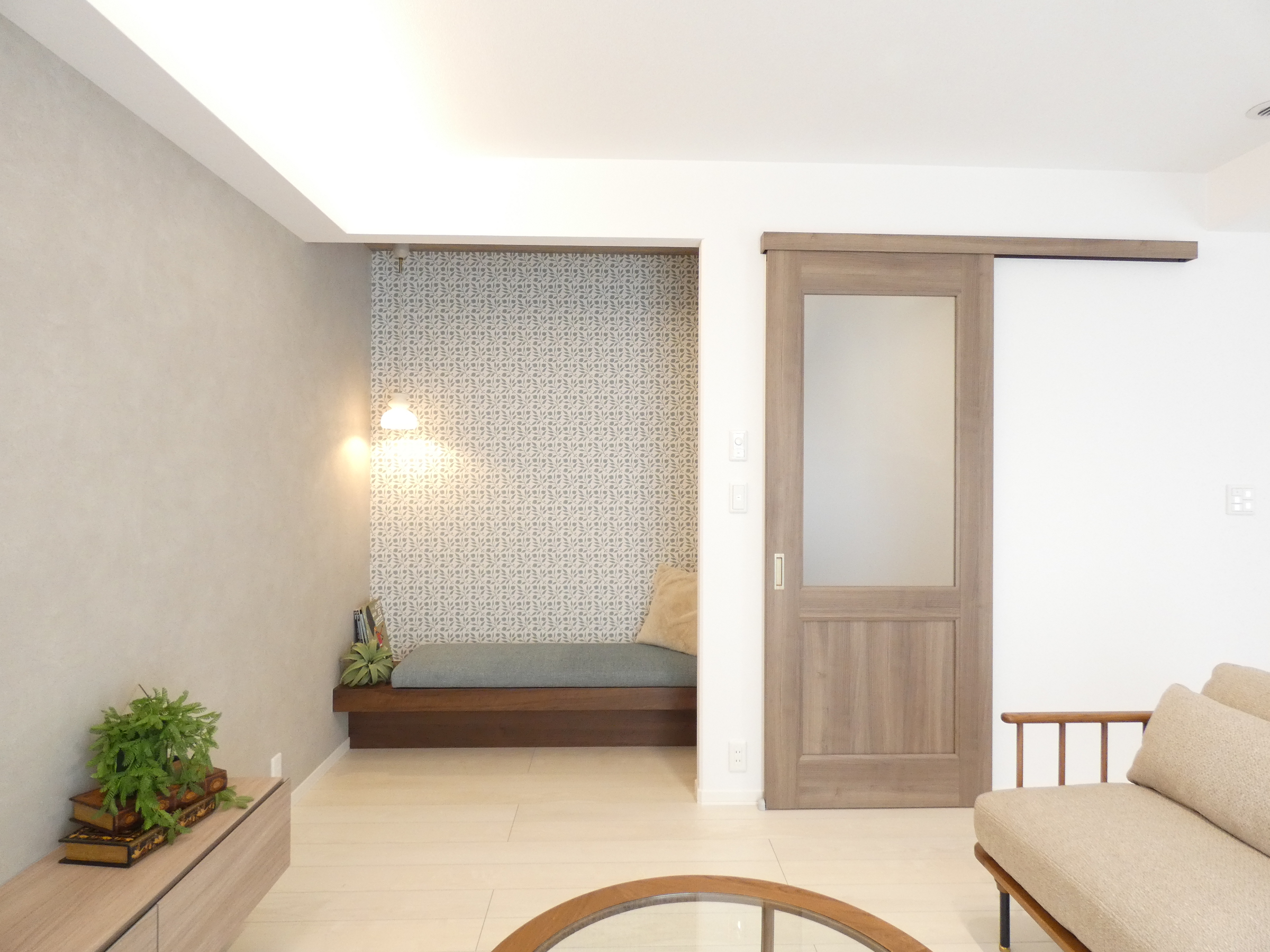 ヌック付きです♪（2026.3撮影）