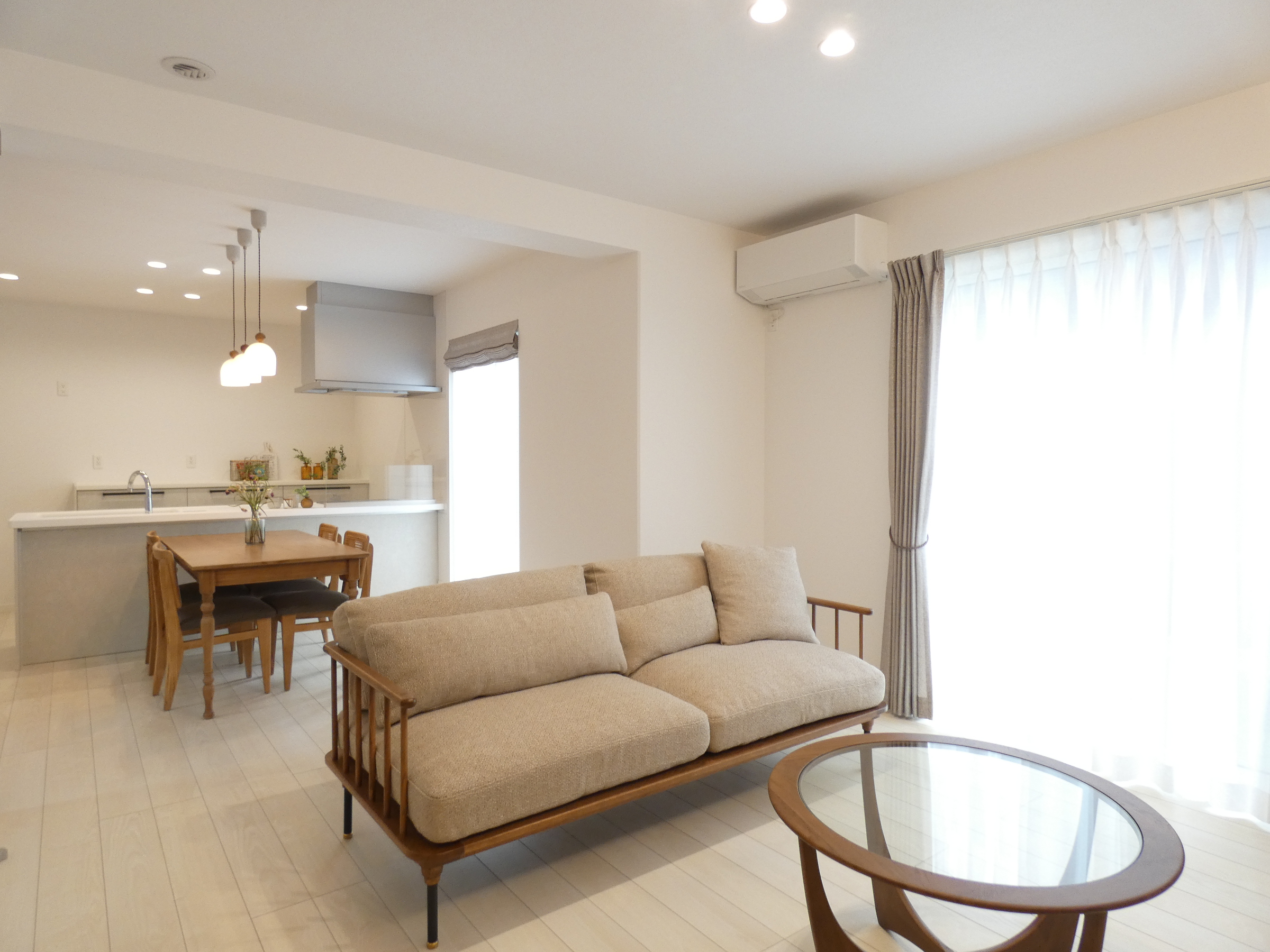 広々LDKです！（2026.3撮影）