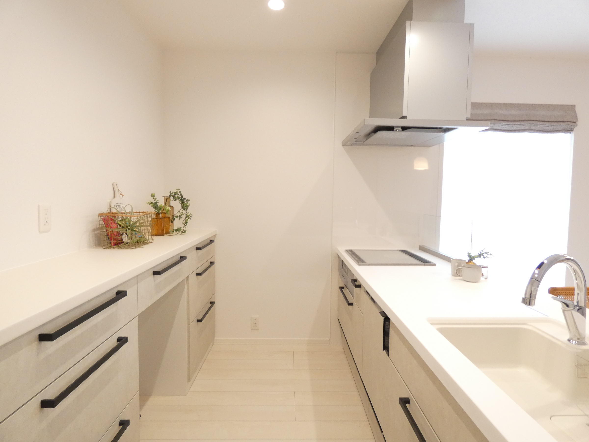 使い勝手の良いキッチンです。（2026.3撮影）