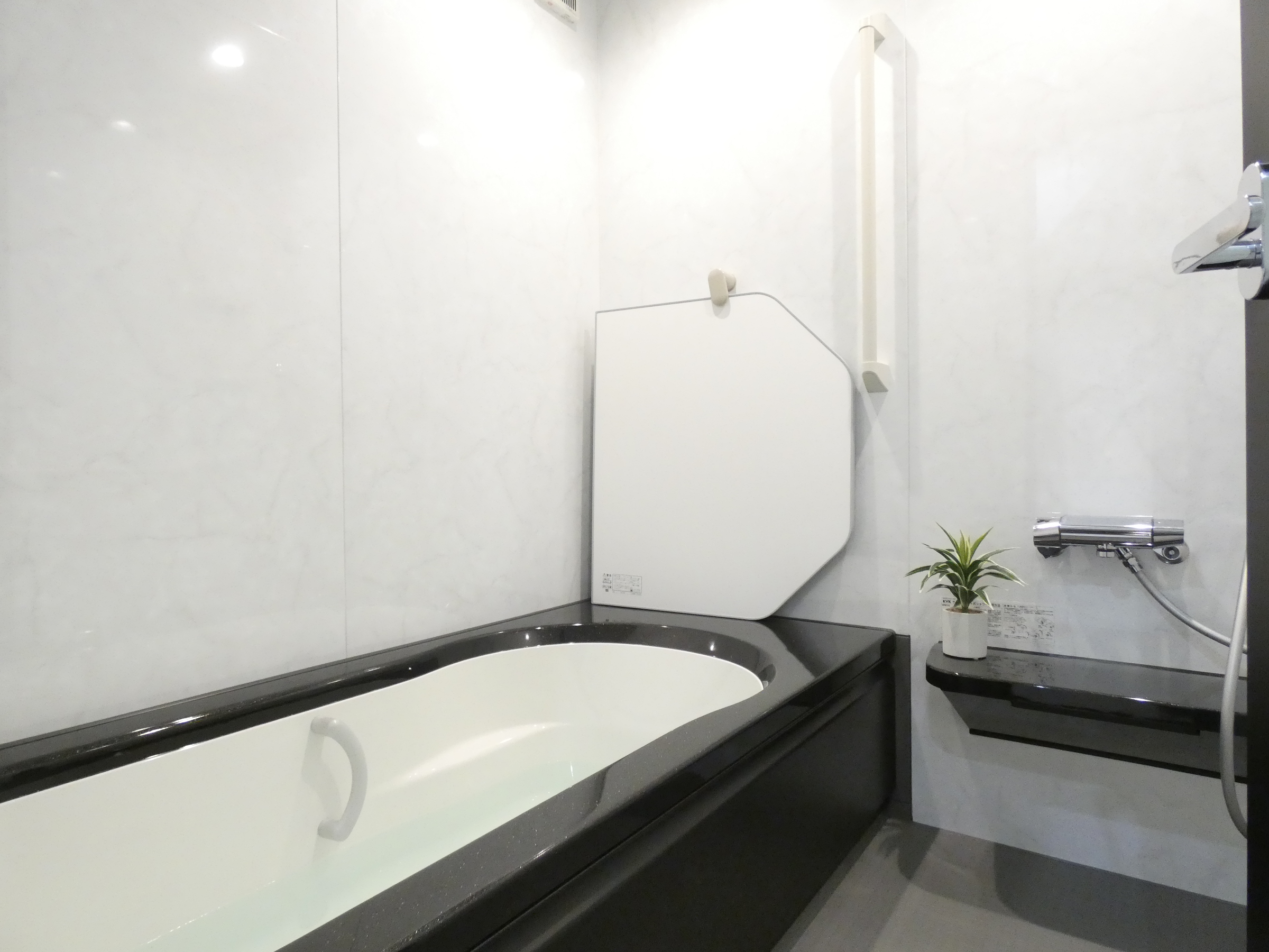 セキスイオリジナルの浴室です。（2026.3撮影）